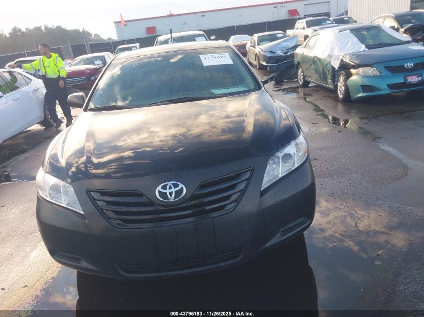 2007 Toyota Camry Le VIN: 4T1BE46K97U053093 Lot: 43796183