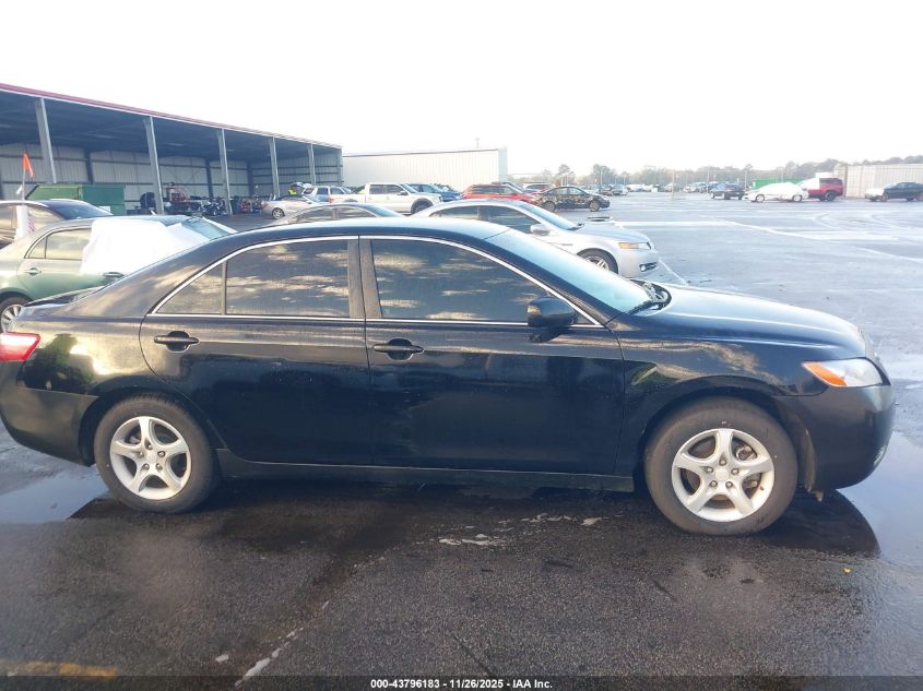 2007 Toyota Camry Le VIN: 4T1BE46K97U053093 Lot: 43796183