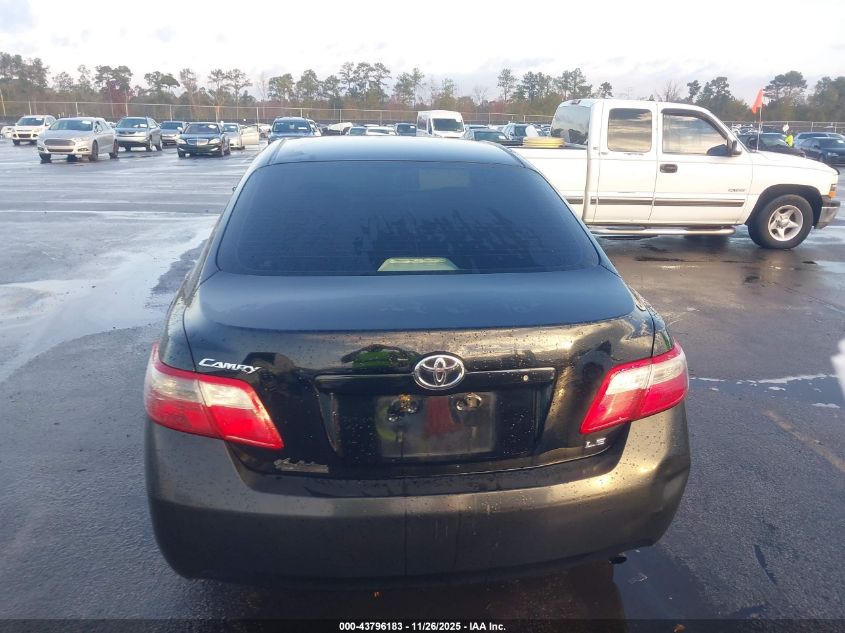 2007 Toyota Camry Le VIN: 4T1BE46K97U053093 Lot: 43796183