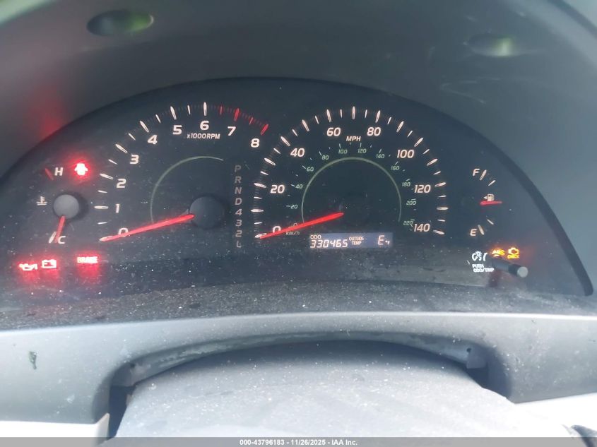 2007 Toyota Camry Le VIN: 4T1BE46K97U053093 Lot: 43796183