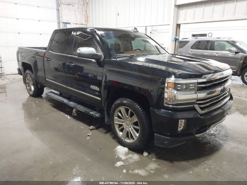 CHEVROLET SILVERADO 1500 HIGH COUNTRY