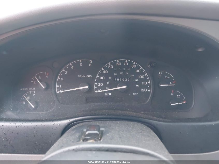 1999 Ford Ranger Xl/Xlt VIN: 1FTZR15V8XTA69650 Lot: 43796188