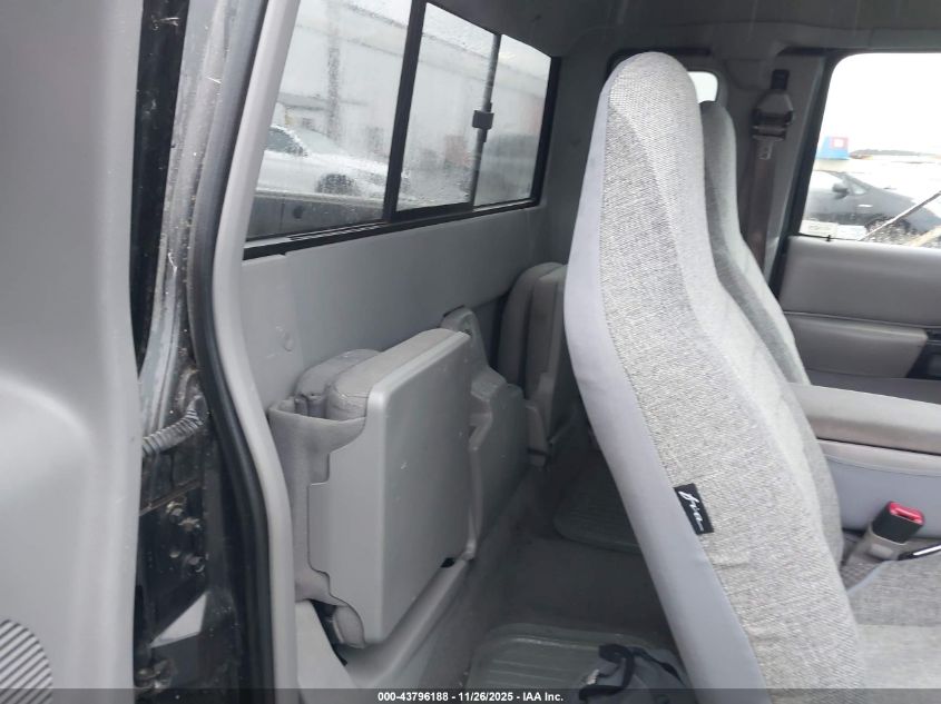 1999 Ford Ranger Xl/Xlt VIN: 1FTZR15V8XTA69650 Lot: 43796188