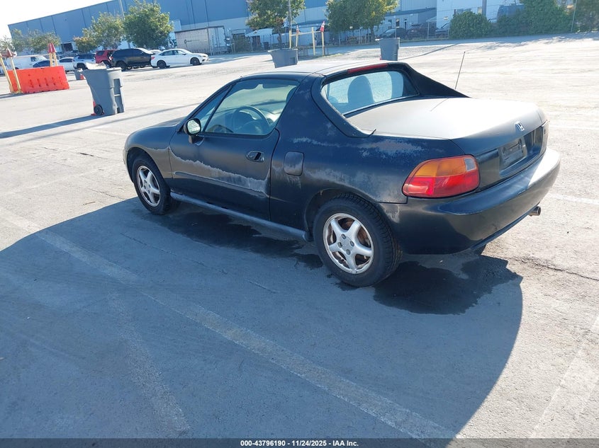 JHMEH6167TS000802 1996 HONDA CIVIC photo no. 3