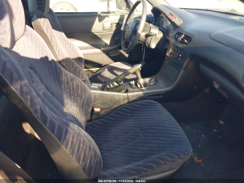 JHMEH6167TS000802 1996 HONDA CIVIC photo no. 5