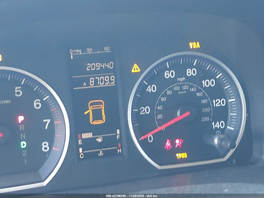 2007 Honda Cr-V Ex VIN: JHLRE38567C061150 Lot: 43796195