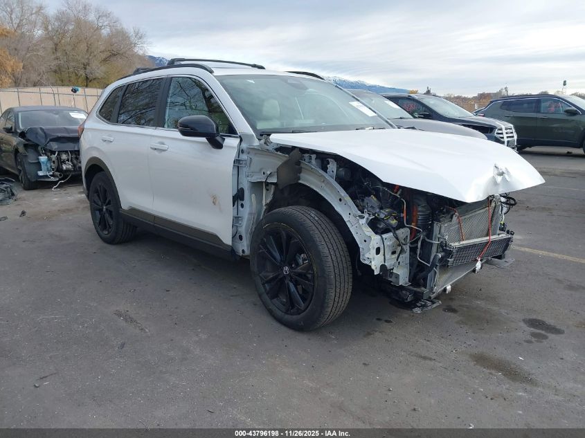 HONDA CR-V HYBRID SPORT TOURING