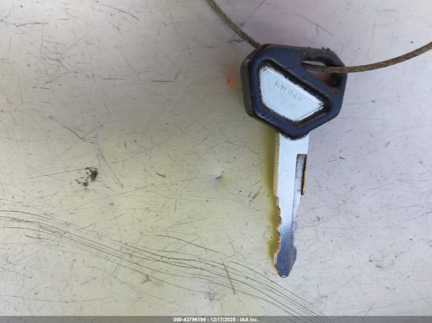 2003 Yamaha Yw50 Ap Zuma VIN: LPRSA20A43A208997 Lot: 43796199