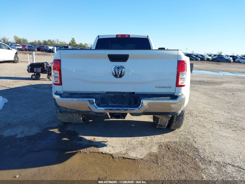 2024 Ram 3500 Tradesman 4X4 8' Box VIN: 3C63RRAL9RG360268 Lot: 43796205