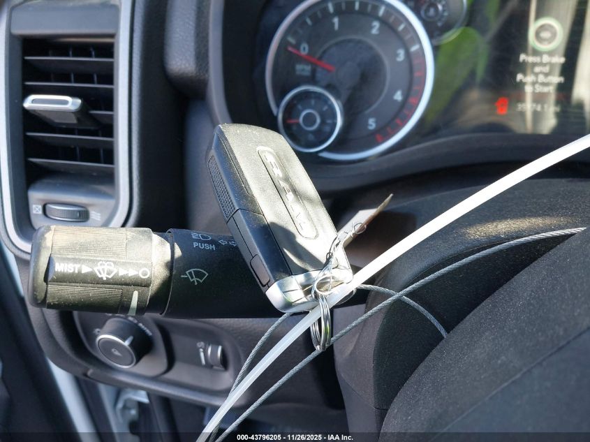 2024 Ram 3500 Tradesman 4X4 8' Box VIN: 3C63RRAL9RG360268 Lot: 43796205