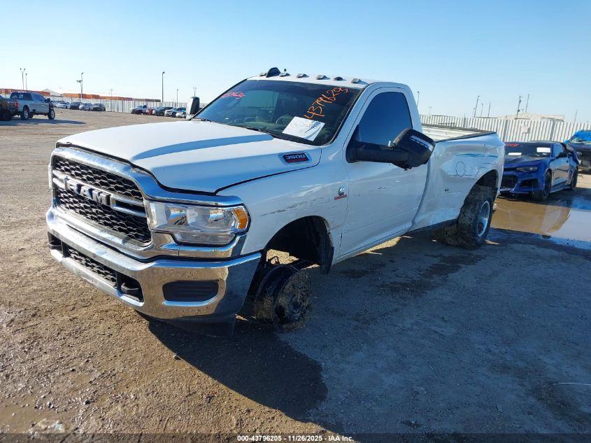 2024 Ram 3500 - 3C63RRAL9RG360268
