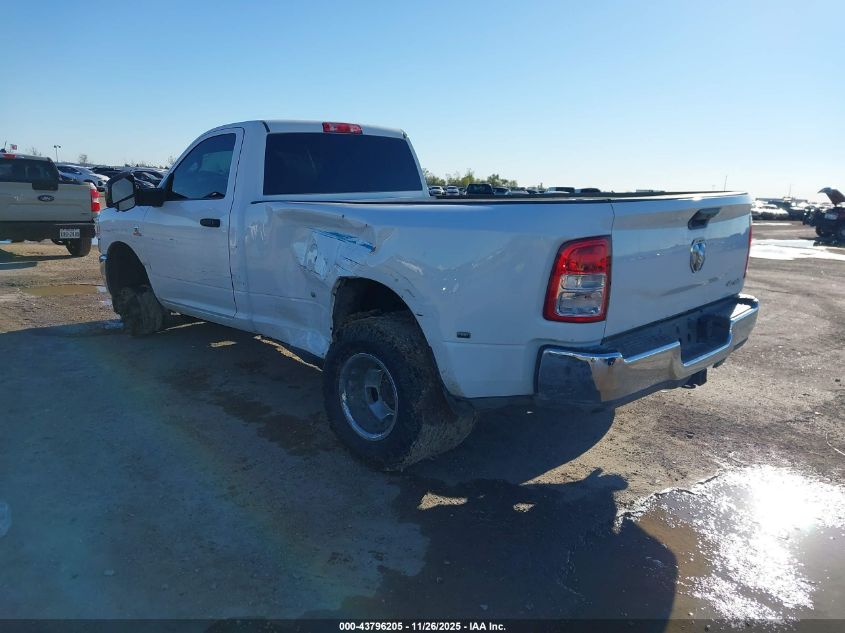 2024 Ram 3500 - 3C63RRAL9RG360268