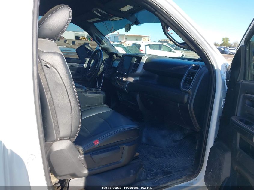 2024 Ram 3500 - 3C63RRAL9RG360268