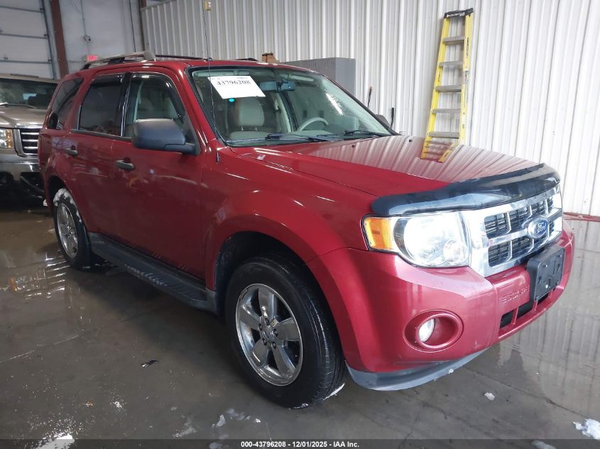 FORD ESCAPE XLT