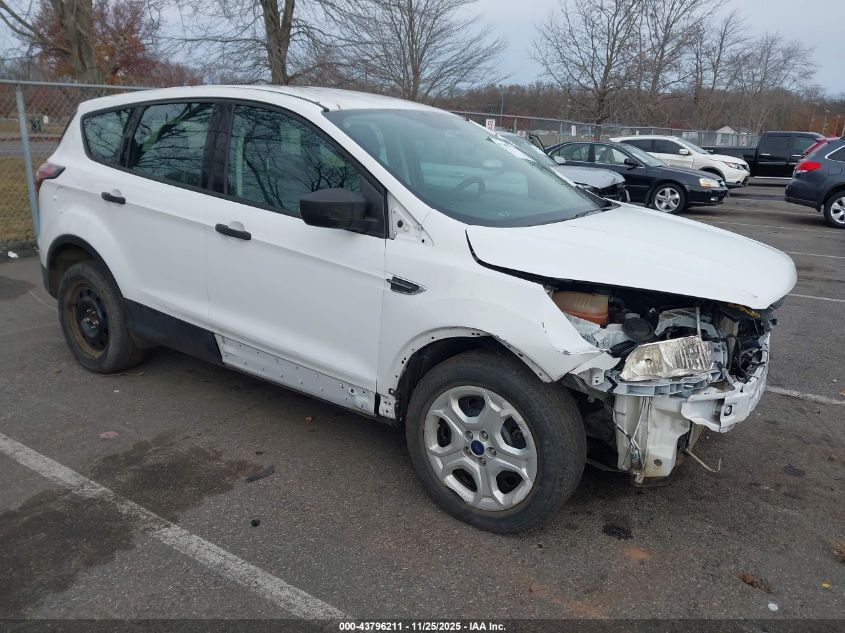 FORD ESCAPE S