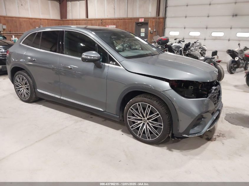 MERCEDES-BENZ EQE SUV 4MATIC