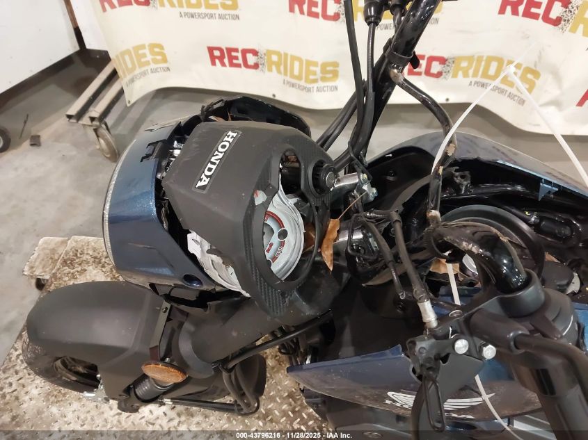 2025 Honda Nva110 B VIN: 3H1JK07F7SD102092 Lot: 43796216