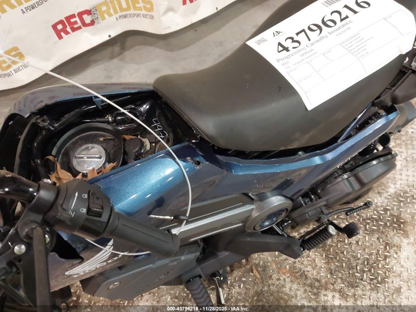 2025 Honda Nva110 B VIN: 3H1JK07F7SD102092 Lot: 43796216