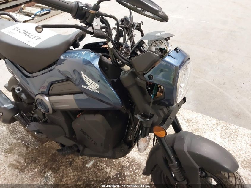 2025 Honda Nva110 B VIN: 3H1JK07F7SD102092 Lot: 43796216