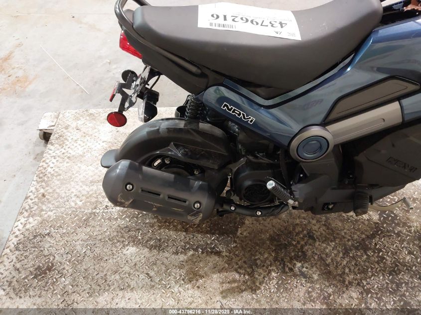 2025 Honda Nva110 B VIN: 3H1JK07F7SD102092 Lot: 43796216