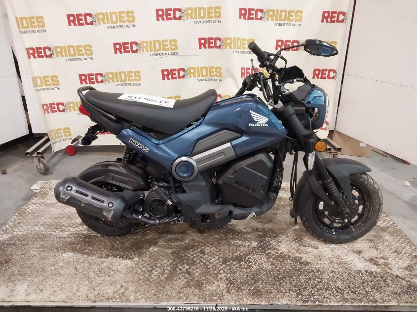 2025 Honda Nva110 B VIN: 3H1JK07F7SD102092 Lot: 43796216