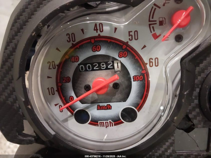 2025 Honda Nva110 B VIN: 3H1JK07F7SD102092 Lot: 43796216