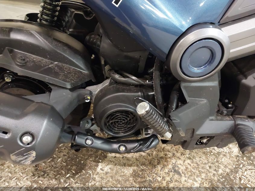 2025 Honda Nva110 B VIN: 3H1JK07F7SD102092 Lot: 43796216