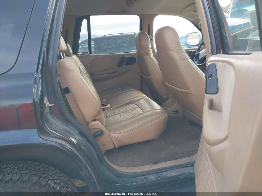 1999 Dodge Durango VIN: 1B4HS28Z6XF656879 Lot: 43796218