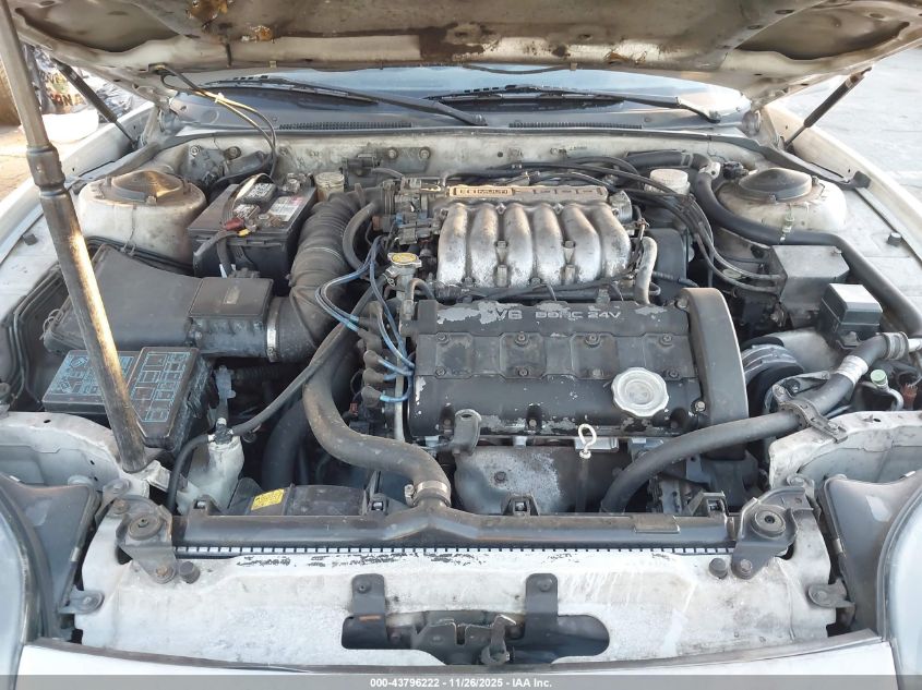 1994 Dodge Stealth R/T/Sport VIN: JB3AM64J7RY035438 Lot: 43796222