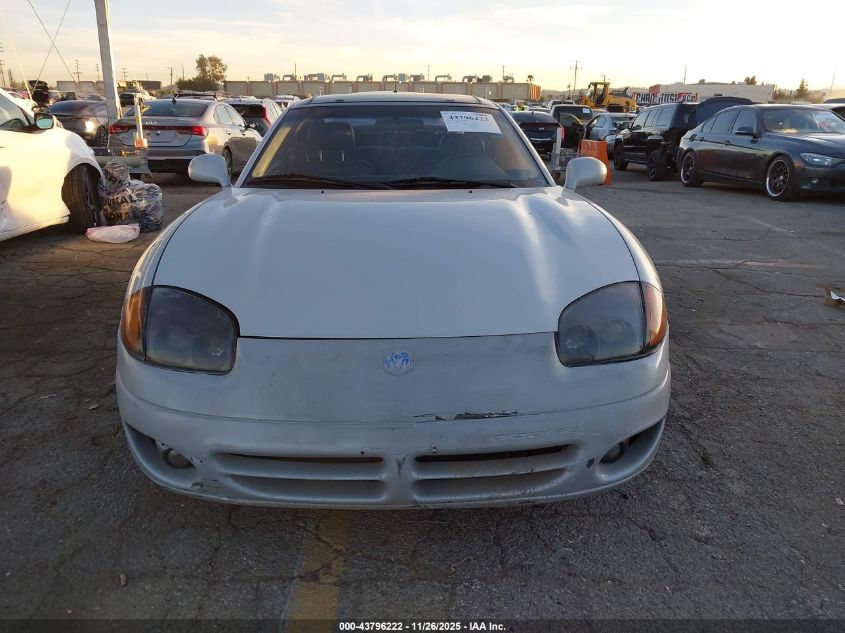 1994 Dodge Stealth R/T/Sport VIN: JB3AM64J7RY035438 Lot: 43796222