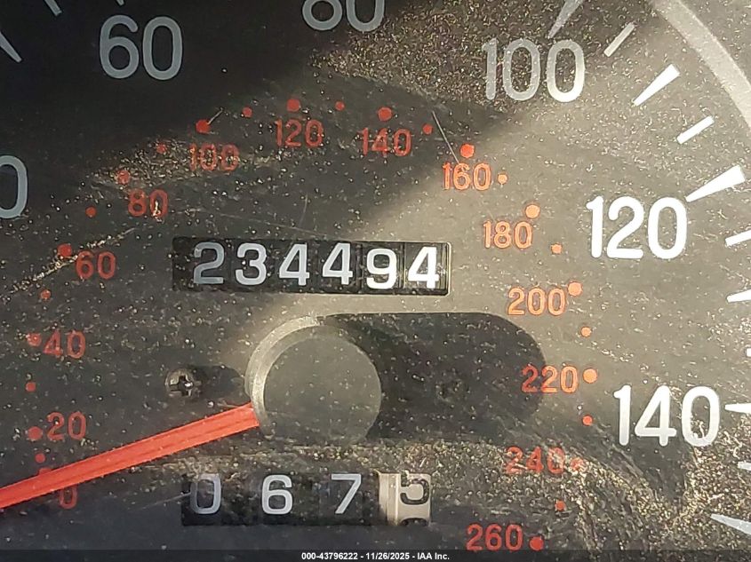 1994 Dodge Stealth R/T/Sport VIN: JB3AM64J7RY035438 Lot: 43796222