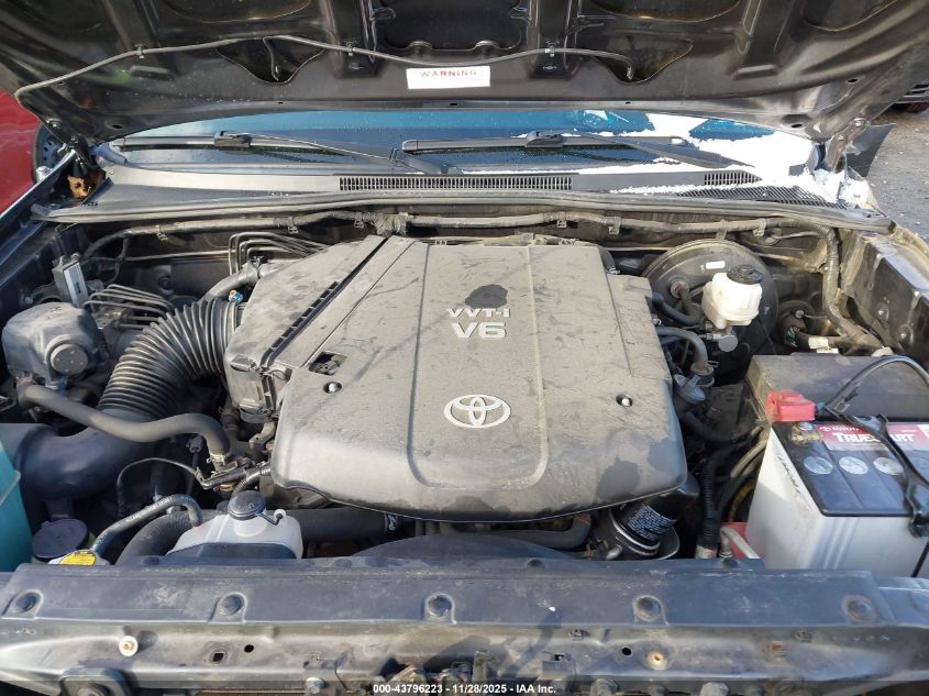 2014 Toyota Tacoma Base V6 VIN: 3TMLU4EN1EM148269 Lot: 43796223