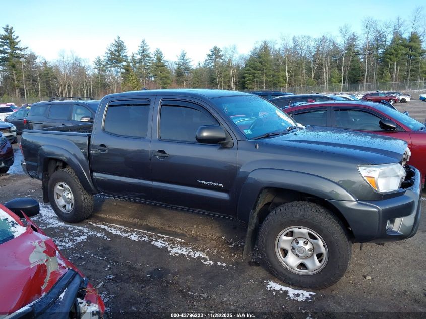 2014 Toyota Tacoma Base V6 VIN: 3TMLU4EN1EM148269 Lot: 43796223