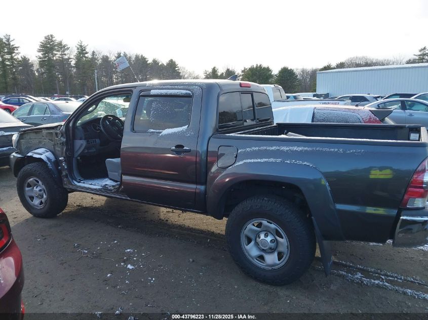 2014 Toyota Tacoma Base V6 VIN: 3TMLU4EN1EM148269 Lot: 43796223