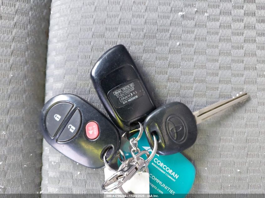 2014 Toyota Tacoma Base V6 VIN: 3TMLU4EN1EM148269 Lot: 43796223