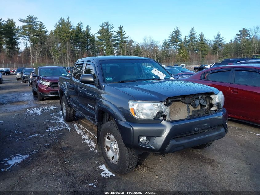 TOYOTA TACOMA BASE V6