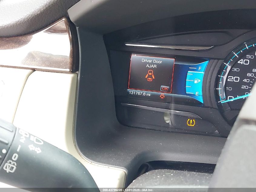 2018 Ford Flex Limited VIN: 2FMGK5D8XJBA17924 Lot: 43796228