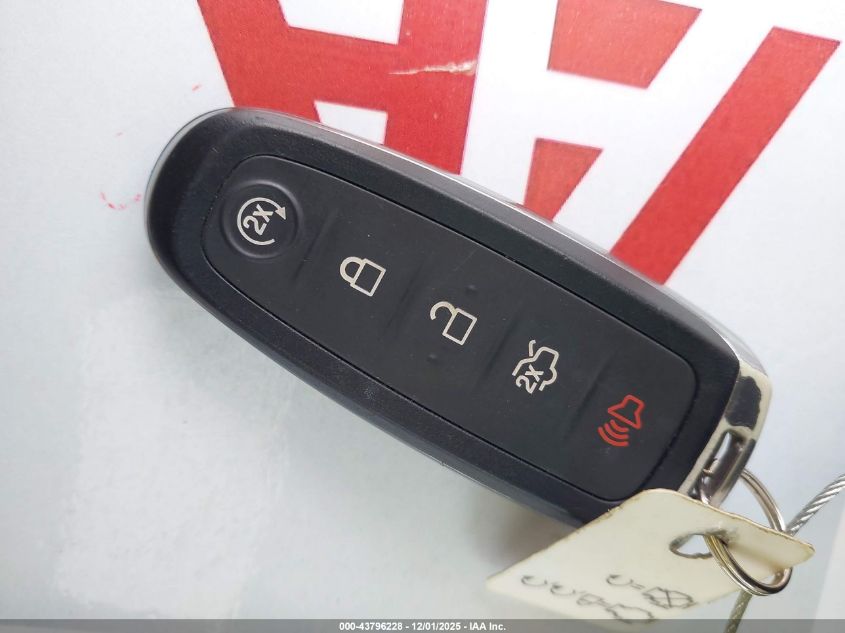 2018 Ford Flex Limited VIN: 2FMGK5D8XJBA17924 Lot: 43796228