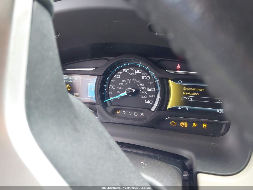 2018 Ford Flex Limited VIN: 2FMGK5D8XJBA17924 Lot: 43796228