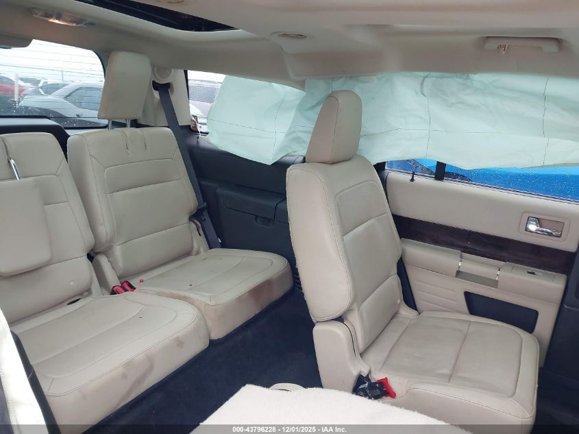 2018 Ford Flex Limited VIN: 2FMGK5D8XJBA17924 Lot: 43796228