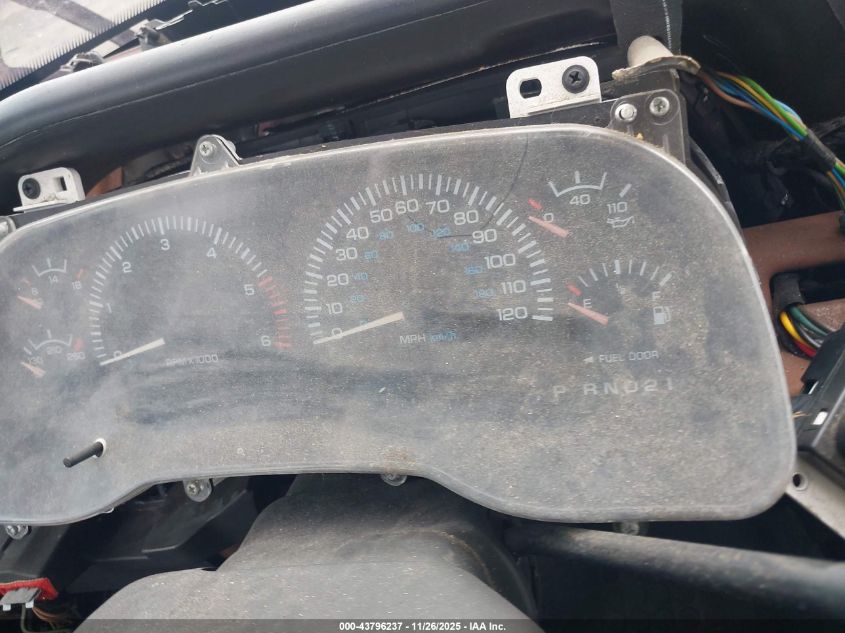 2001 Dodge Ram 1500 St VIN: 3B7HC13YX1G767353 Lot: 43796237