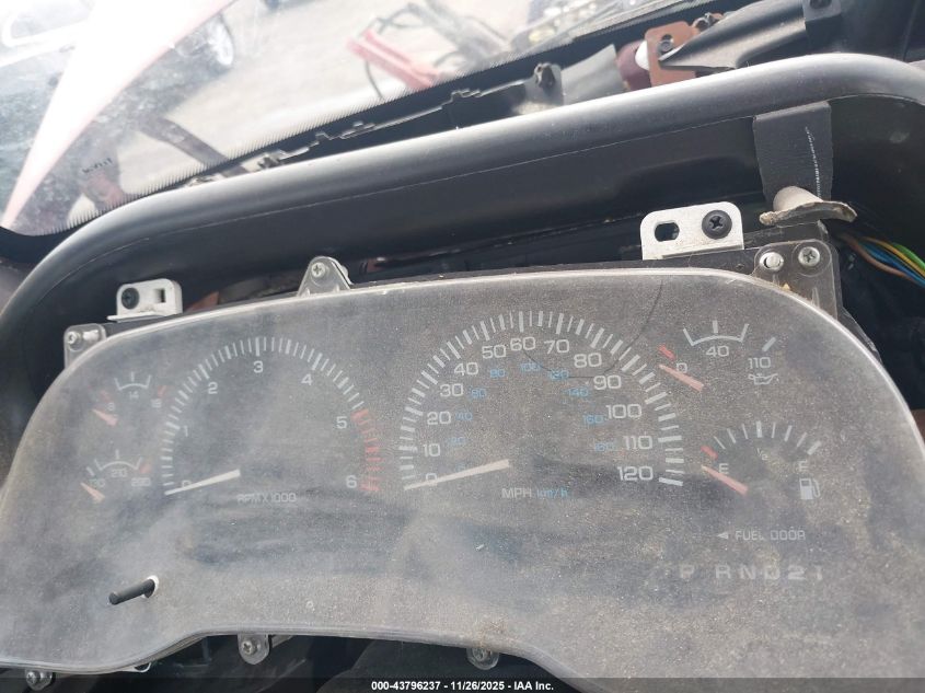 2001 Dodge Ram 1500 St VIN: 3B7HC13YX1G767353 Lot: 43796237