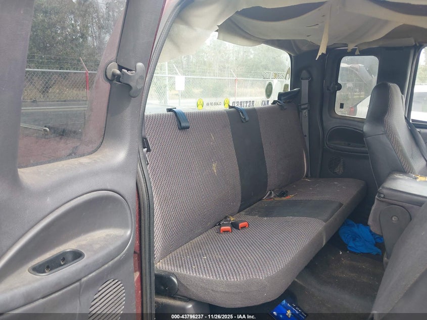 2001 Dodge Ram 1500 St VIN: 3B7HC13YX1G767353 Lot: 43796237