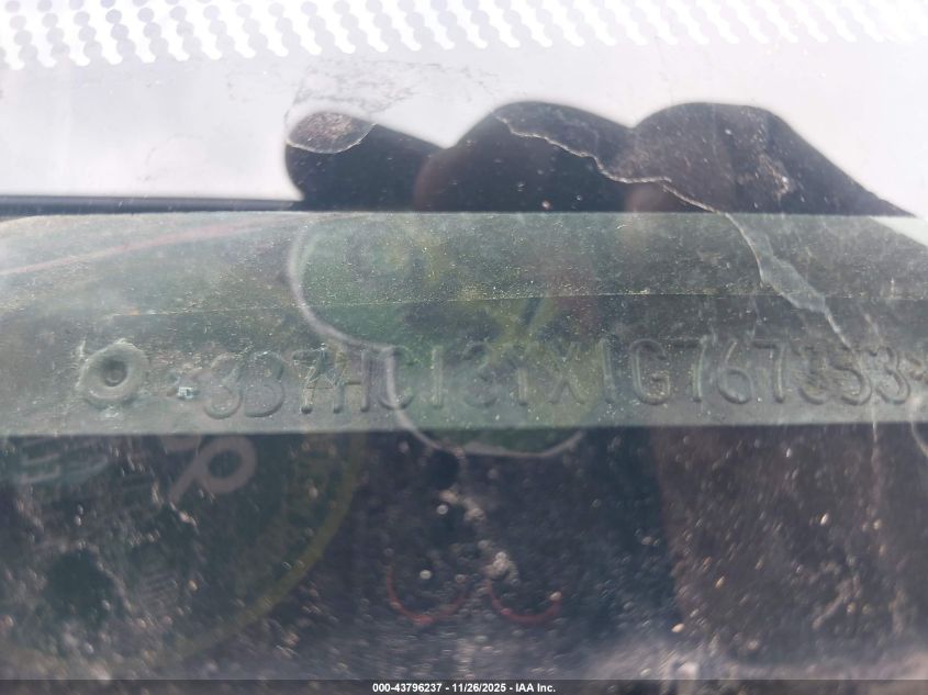 2001 Dodge Ram 1500 St VIN: 3B7HC13YX1G767353 Lot: 43796237