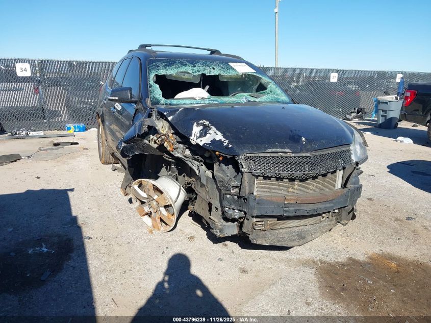 CHEVROLET TRAVERSE 1LT