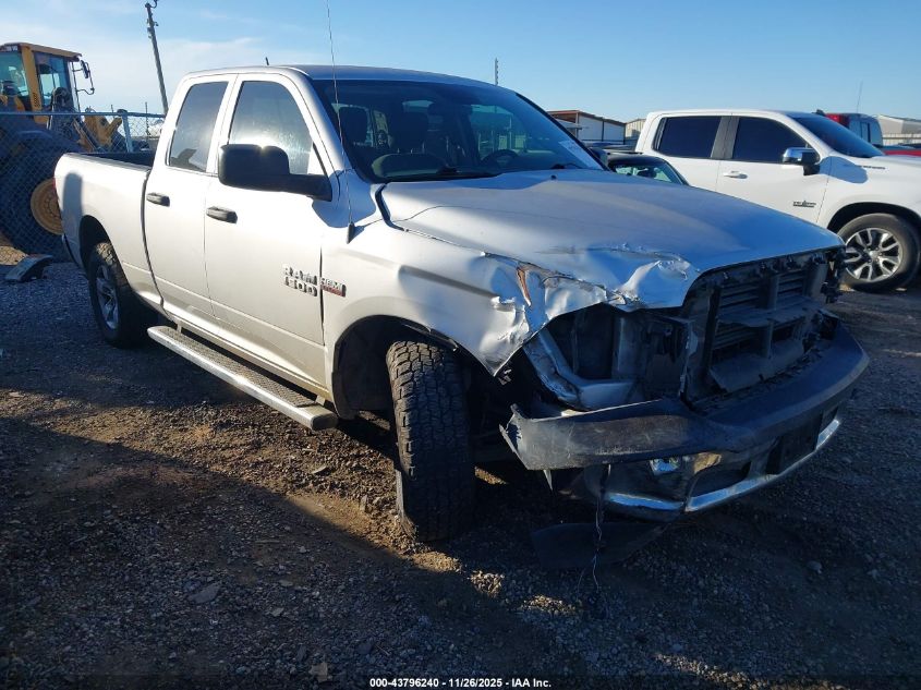 RAM 1500 TRADESMAN 4X2 6 4 BOX