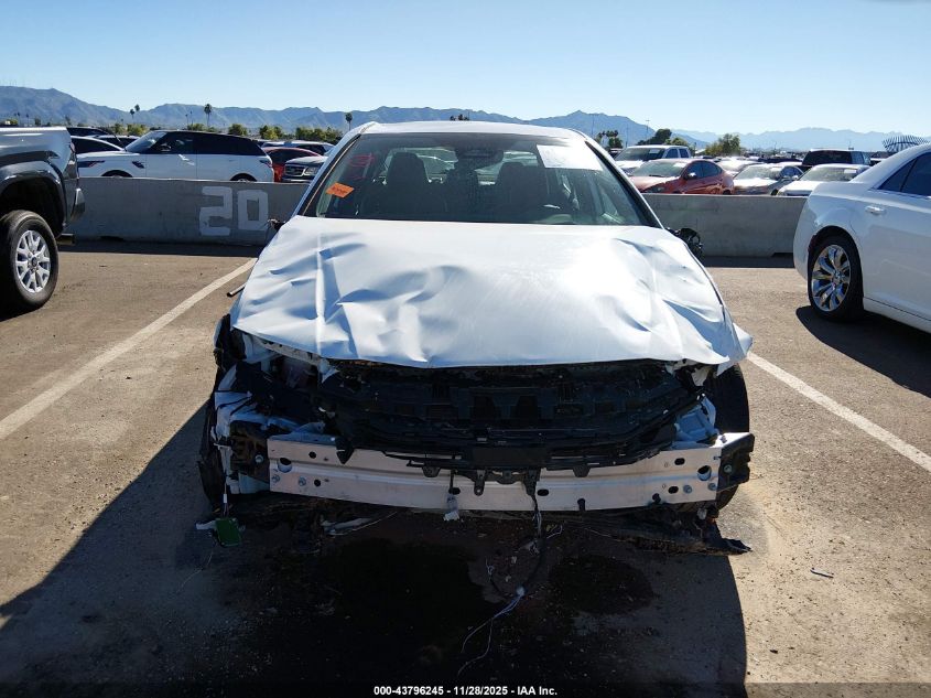 2025 Toyota Camry Se VIN: 4T1DAACK8SU516048 Lot: 43796245