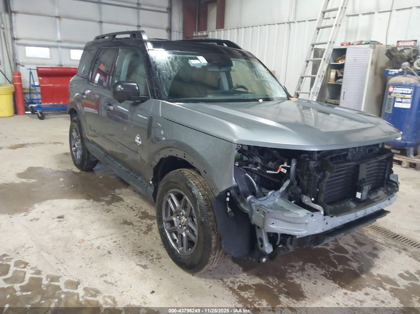FORD BRONCO SPORT OUTER BANKS