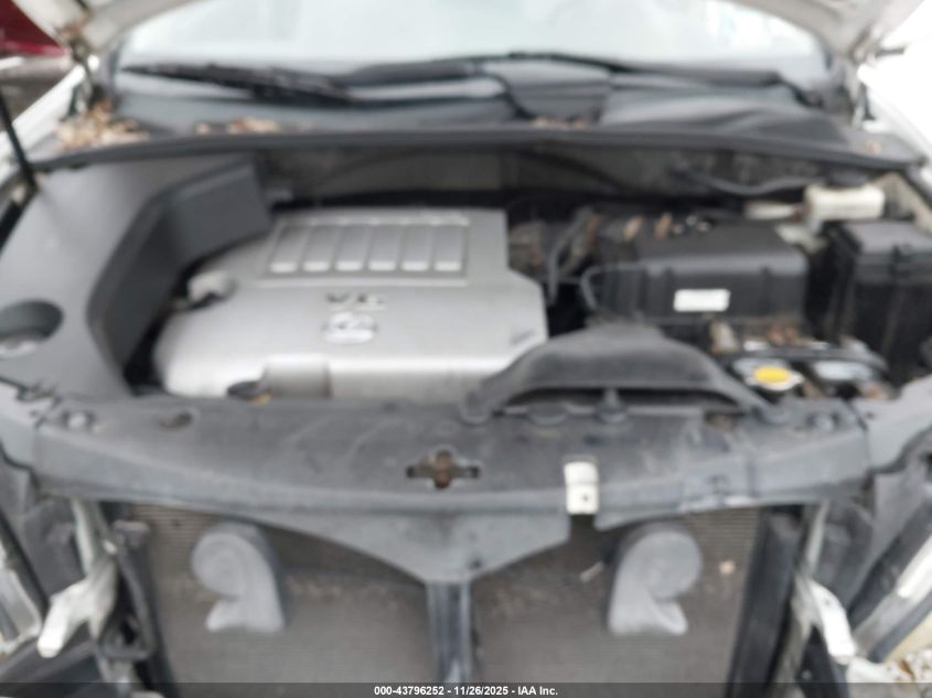 2007 Lexus Rx 350 VIN: 2T2HK31U57C019834 Lot: 43796252