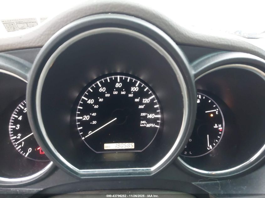 2007 Lexus Rx 350 VIN: 2T2HK31U57C019834 Lot: 43796252